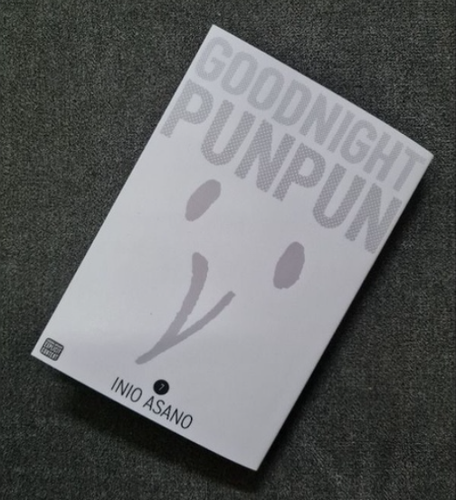 New Goodnight PunPun (Omnibus) volume 1-7 (End) English Version - Fast Ship DHL - Picture 8 of 8