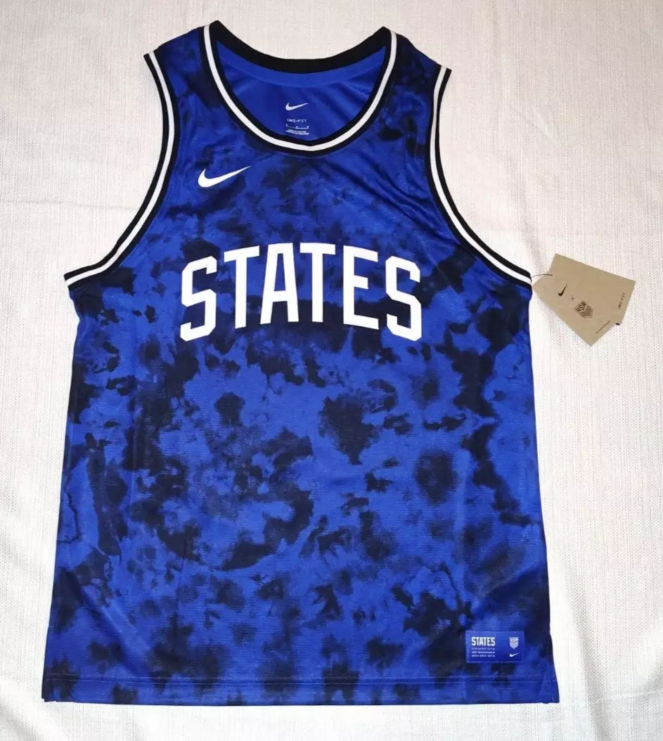 Nike usa clearance nba