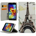 Taschen und Schutzhüllen für Sony Xperia Z3 Compact Textilleder für Sony