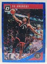 2018-19 Donruss Optic Basketball Holo Prizm INSERTS FINISH SET UP TO 25% OFF