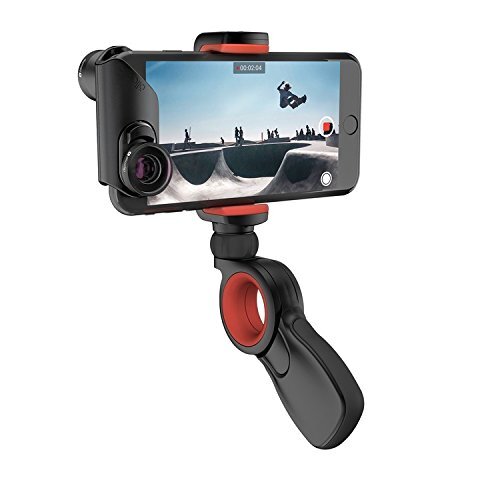 OLLOCLIP - Filmer's Kit I Includes Core Lens Set, Active Lens Set & Pivot, Black - 第 9/9 張圖片
