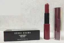BOBBI BROWN CRUSHED SHINE JELLY STICK BALM LIPSTICK .08 OZ / 2.5 G FULL SIZE NIB