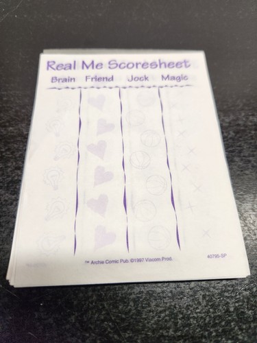 Parker Brothers Sabrina the Teenage Witch Board Game Replacement Pieces-You Pick - Picture 20 of 33