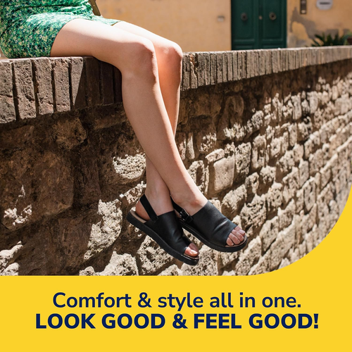 Dr. Scholl’S Stylish Step Hidden Arch Support for Flats, 3 Pairs - Picture 4 of 12