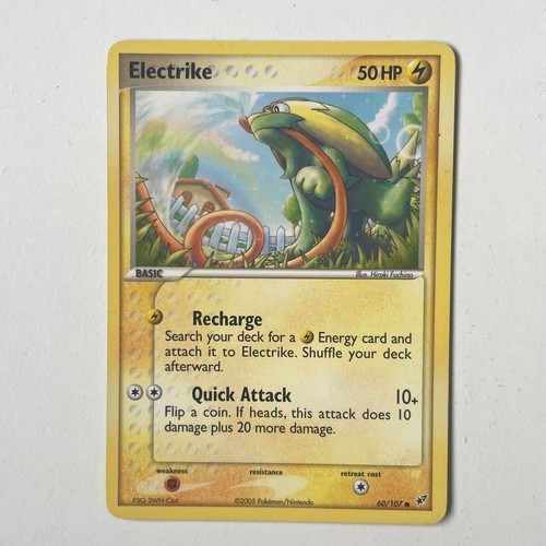 Pokémon Karten Ex Deoxys -2005 - selten - Holo - Nr neuwertig - Sie wählen / 107 - Bild 41 von 75