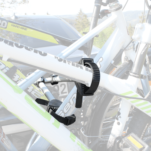 Atera Strada Evo 3 Fahrradträger für 3 Fahrräder auf die Anhängerkupplung NEU - Bild 4 von 8