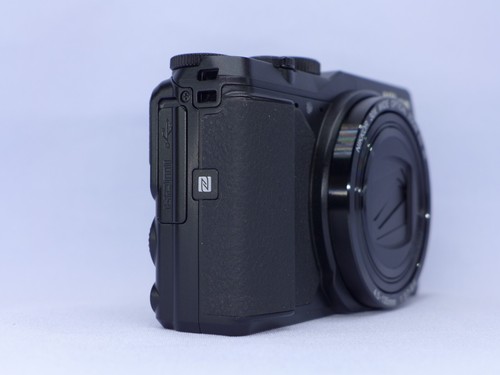 Nikon COOLPIX S9900 16MP Digital Camera - Black - Picture 7 of 23