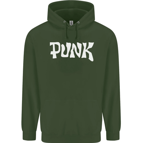 Punk As Worn By Childrens Kids Hoodie - Picture 51 of 84