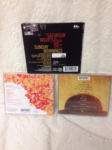 COUNTING CROWS LOT (3) - Picture 2 of 7