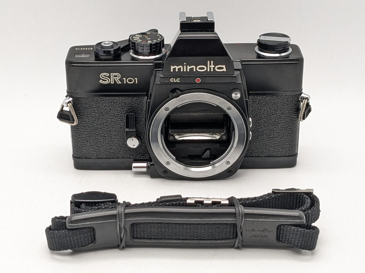 Minolta sr101/6