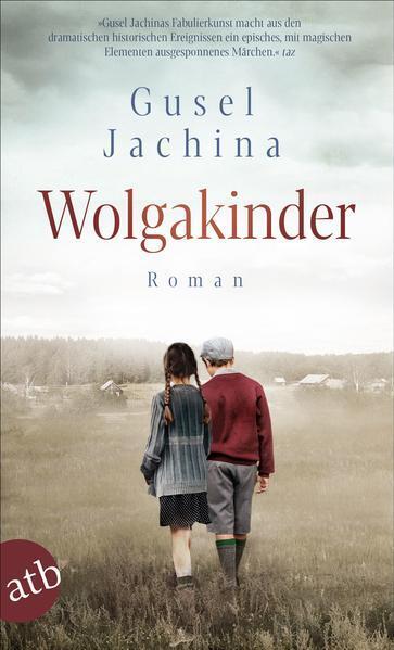 Thumbnail - Wolgakinder | Gusel Jachina | 2021 | Deutsch | (deti Moi)