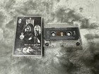 THE SCREAM LET IT SCREAM CASSETTE TAPE