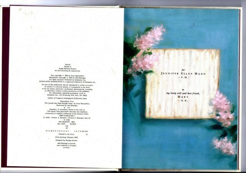 THE MATZAH THAT PAPA BROUGHT HOME Fran Manushkin ILLUSTRATED PASSOVER SEDER 1st - Bild 3 von 5