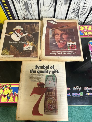 Lot of 187 Vintage Rolling Stone Magazines (1970-1989) - Mixed Conditions *READ* - Picture 13 of 24