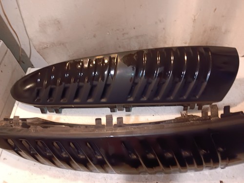 00-06 TAHOE SUBURBAN YUKON CHEVY GMC LH RH REAR D PILLAR TRIM PANEL & Vents - Foto 2 di 23