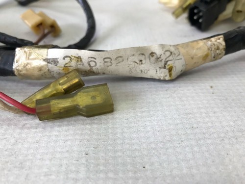 2A6-82590-22 YAMAHA DT125 1978 WIRE HARNESS ASSY OEM
