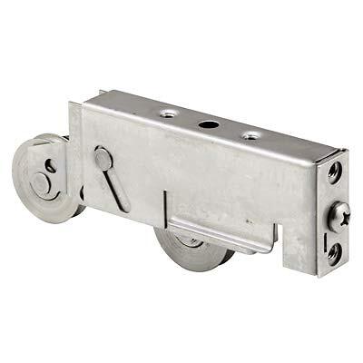 CRL 1-1/2" Tandom Stainles Steel Sliding Glass Door Roller with 7/8" Wide Hou... - Picture 1 of 4