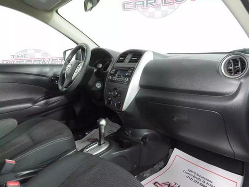 2018 Nissan Versa SV Sedan 4D - Picture 12 of 12