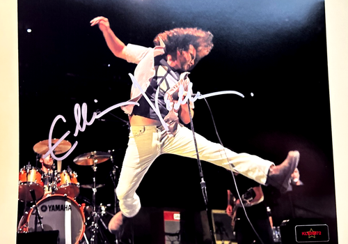 Eddie Vedder Signed (PEARL JAM) 8x10" Authentic Original Autograph w/COA - Picture 12 of 15