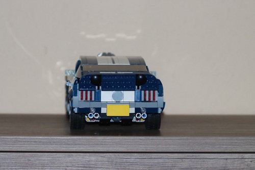 LEGO Creator Expert 10265 Ford Mustang GT - Bild 4 von 17