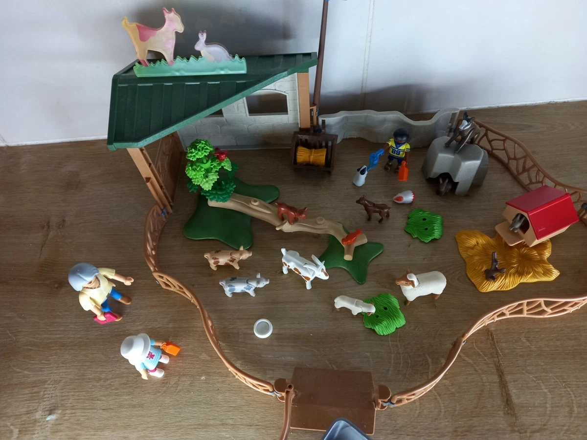 Playmobil city hotsell life 6635