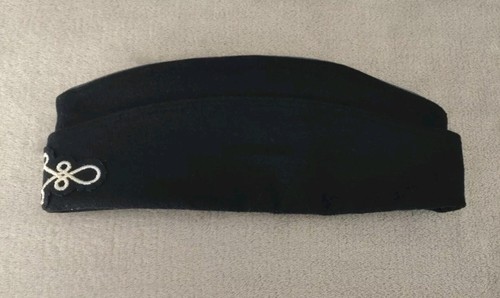 Calot Hussard T56 + insigne 4 e régiment de hussard+grade de calot adjudant chef - 第 13/22 張圖片