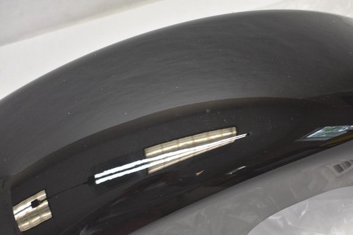 Motorcycle Front Fender CR025201 Compatible With Harley Davidson Softail Fatboy - Picture 3 of 4