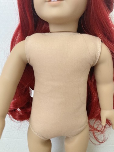 American Girl/Pleasant Company JLY #6 Custom EDD Wig/Green Eyes/Outfit Inc/Great - Bild 13 von 20