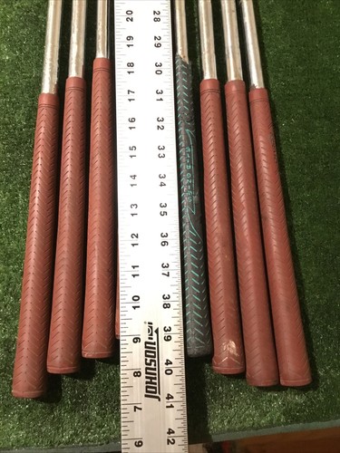 MacGregor Jack Nicklaus CG 1800 Irons Set 3-PW-SW Stiff Steel Shafts - Picture 9 of 9