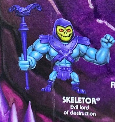 Masters of the Universe Eternia Minis Serie 2 SIE WÄHLEN Kostenloser Versand! Spielzeug - Bild 20 von 23