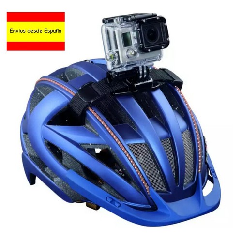 ACCESORIOS PARA CÁMARA DEPORTIVA GOPRO, SJCAM, XIAOMI YI, 4K EKEN, etc - Imagen 58 de 108