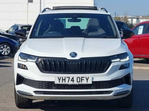 2024 Skoda Karoq 1.5 TSI Sportline 5dr DSG Estate Petrol Automatic - Picture 7 of 24