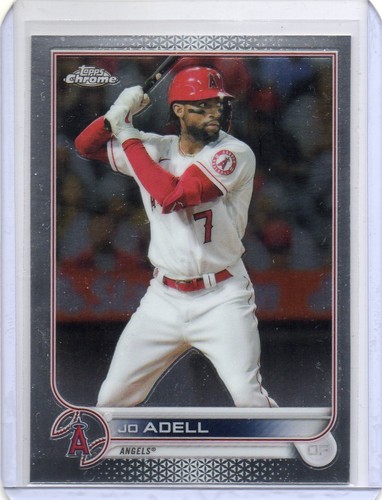2022 Topps Chrome Baseball, Base, Refractor, Sepia, Auto You Pick Free Shipping - Picture 27 of 72