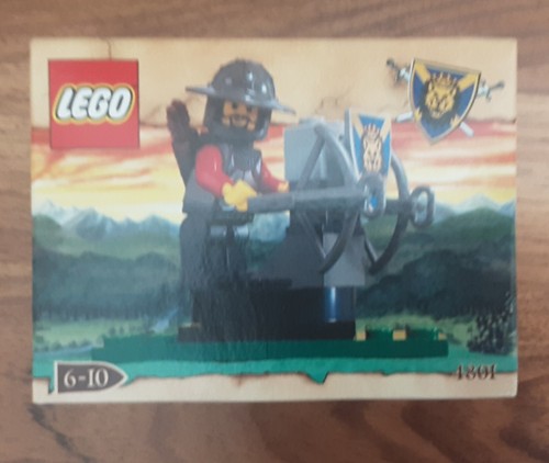 Lego 4801 Defence Archer New In Box, Vintage 2000 - Picture 2 of 3