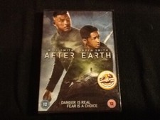 After Earth Dvd - New and Factory Sealed