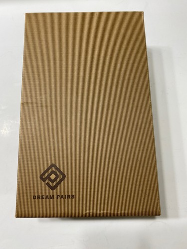 DREAM PAIRS Damen Auzy-01 flauschige Hausschuhe drinnen/draußen kuschelig Kunstfell Größe 12 - Bild 8 von 8