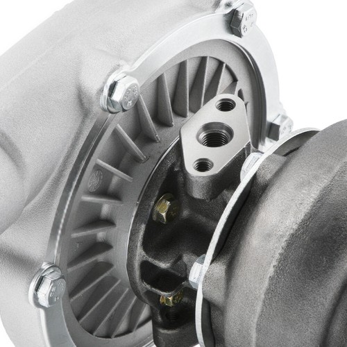 T04E T3/T4 .63 A/R 74.2 TRIM TURBO TURBOCHARGER COMPRESSOR 400+HP BOOST 5 BOLT - Picture 8 of 11