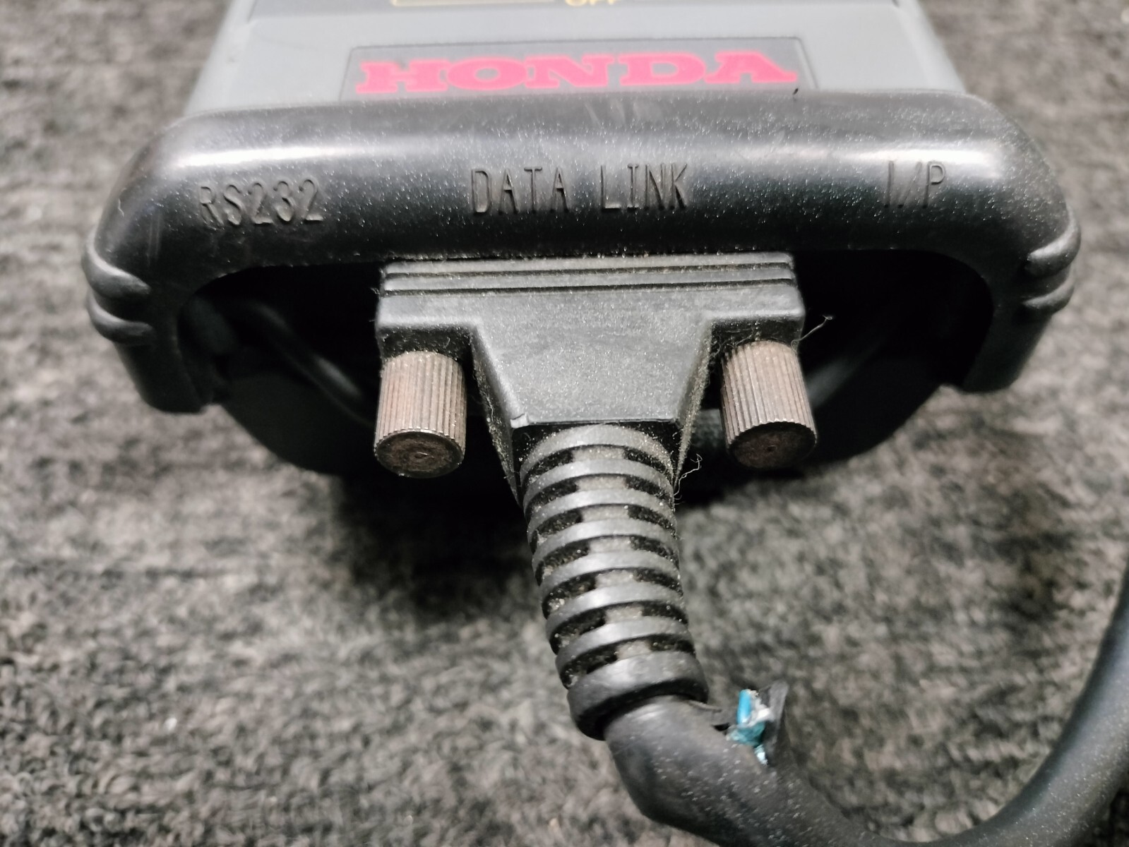 HONDA PGM TESTER SCAN/DIAGNOSTIC TOOL *READ DESC* eBay