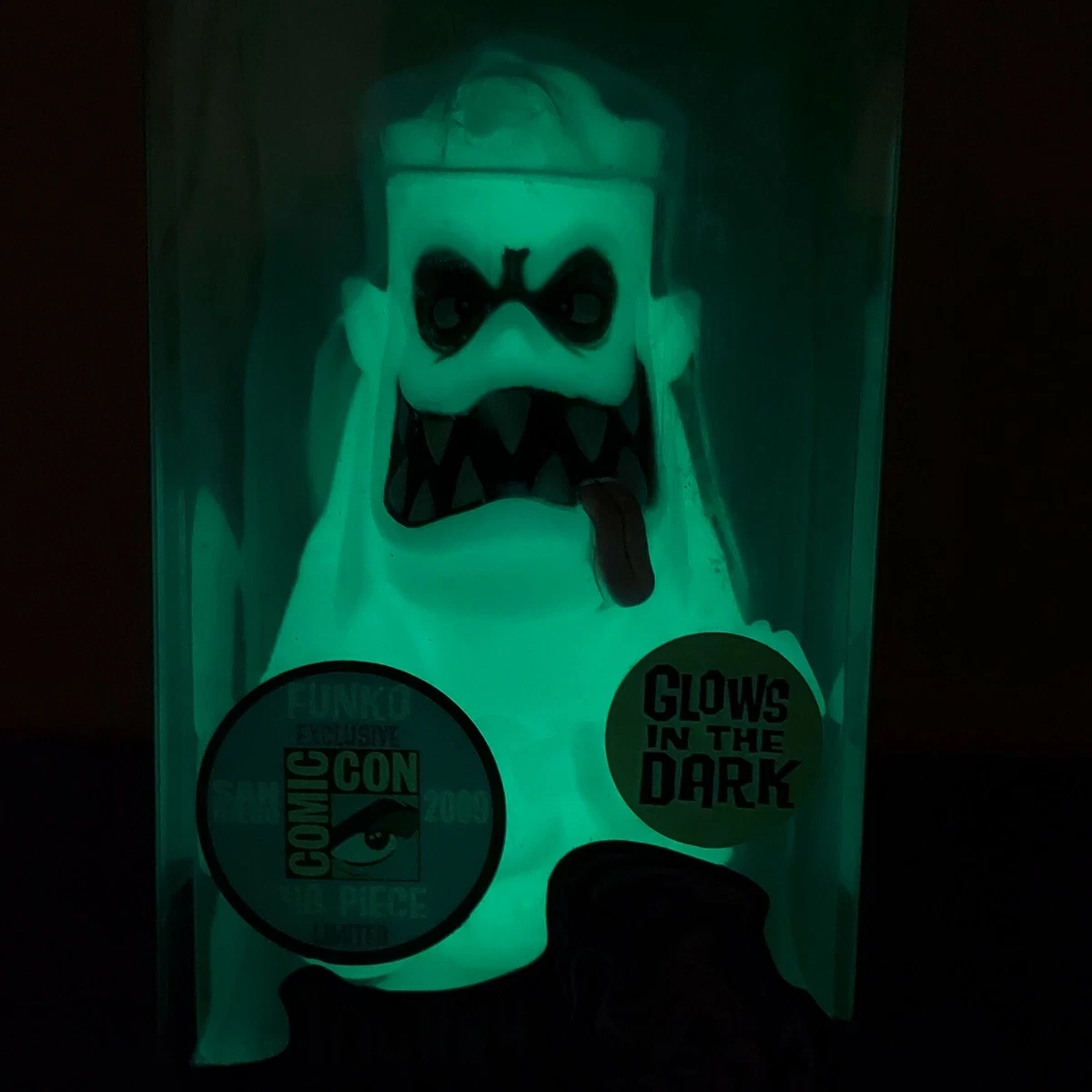 Wacky Wobblers San Diego Comic Con Exclusive Collectible Figures