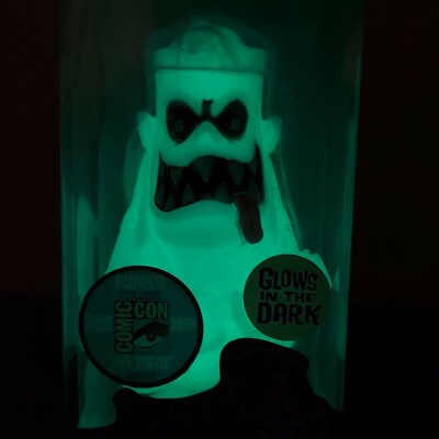 ☆ファンコ☆ ワッキーワブラー JOHNNY FANG Funko ジョニーファング Johnny FANG FUNKO(ファンコ) Wacky Wobbler