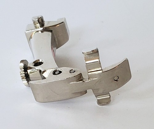 Genuine BERNINA Classic ZIPPER w/Guide Sewing Machine FOOT #14 in Pkg. New Style - Bild 5 von 6