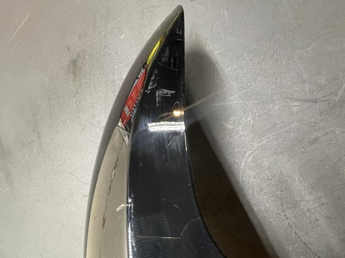 2013 Suzuki GW250 L Front Wheel Fender Black Mud Gw 250 11-17 OEM Fairing - Picture 4 of 19