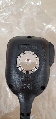 Kit de mise à niveau de commande manuelle Motorola PMLN7131B_0,4_5 - Photo 22/24