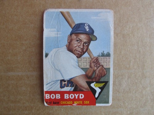 1953 TOPPS BASEBALL CARD SINGLES COMPLETE YOUR SET PICK CHOOSE UPDATED 7/30 - Bild 322 von 329