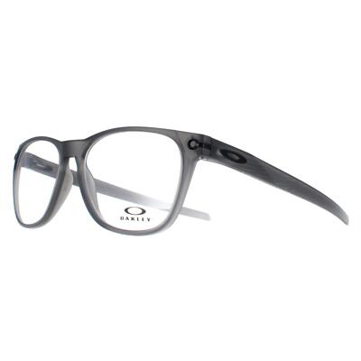 Oakley Eyeglasses OX8177 Ojector 8177-02 Satin Gray Smoke