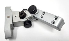 Adjustable Angle Heavy Duty Bracket - Aluminum and Stainless Steel Wall Hanger