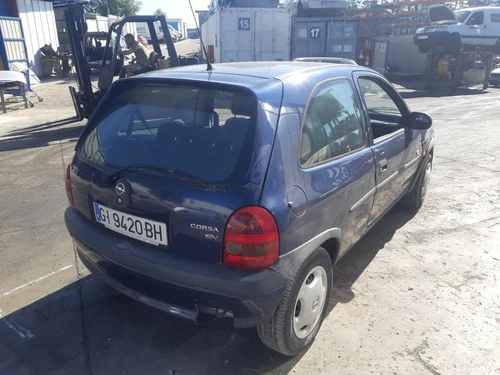 863532 Modulo Elettronico per OPEL CORSA B * 1996 508735 - Foto 9 di 9