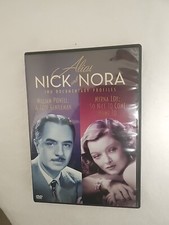 Alias Nick and Nora - Two Documentary Profiles (William Powell: A True Gentl...