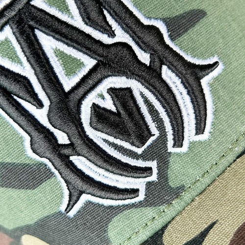 trendy fashion Embroidered baseball cap casual versatile Adjustable trucker hat - Picture 11 of 13