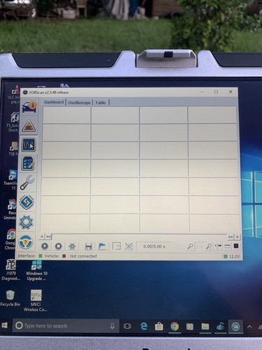 .Honda HDS+Techstream+ Ford+ Lincoln + Mazda _Panasonic Toughbook Cf30. Win 10 - Picture 20 of 24